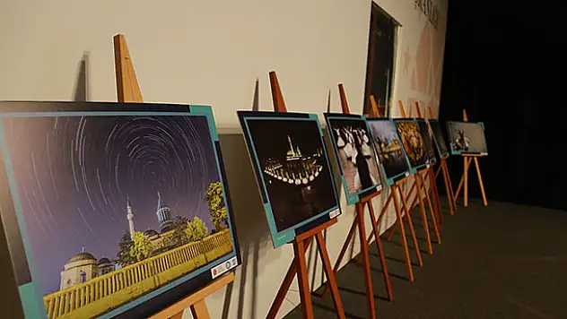 'Hazreti Mevlana ve Sema Fotoğraf Sergisi' Dijital Gösterim Merkezinde ziyaret edilebiliyor