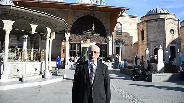 Hazreti Mevlana'yı anma etkinlikleri için biletlerin yüzde 70'e yakını satıldı
