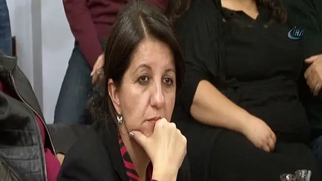 HDP'de seçim sonuçları yüzleri astı