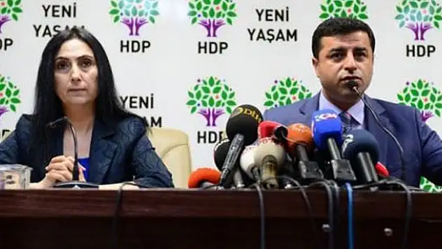 HDP'den operasyon sonrası ilk resmi açıklama
