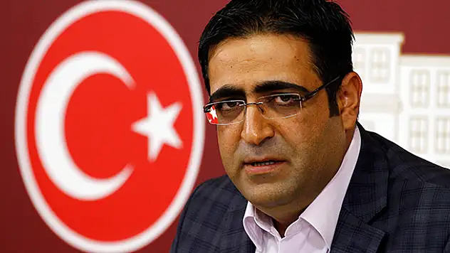 HDP Grup Başkanvekili İdris Baluken tutuklandı