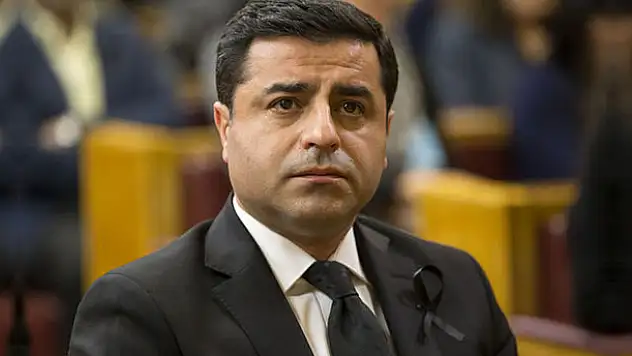 HDP Grup toplantısında dikkat çeken ayrıntı!