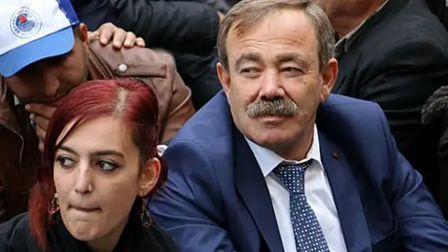 HDP'li Başkan gözaltına alındı