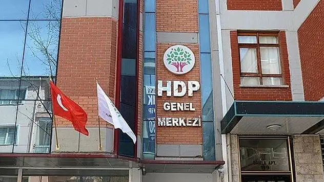 HDP'li Bercan Aktaş tutuklandı