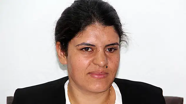 HDP'li Dilek Öcalan gözaltına alındı