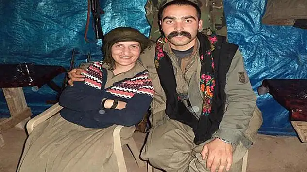 HDP'li Güzel 2016'da da terörist Bora ile buluşmuş