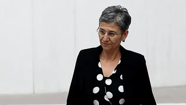HDP'li Leyla Güven tahliye edildi