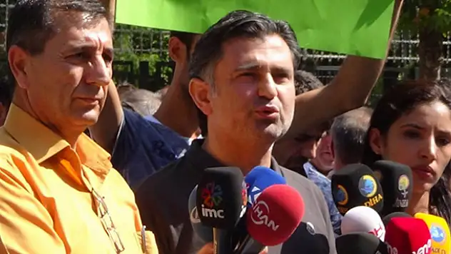 HDP'li Pir, adli kontrol şartıyla serbest bırakıldı