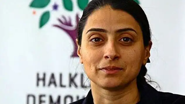 HDP'li vekil Uca'ya gözaltı!