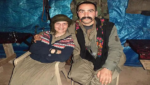HDP'li vekilin öldürülen PKK'lı teröristle çekildiği fotoğraflar ortaya çıktı
