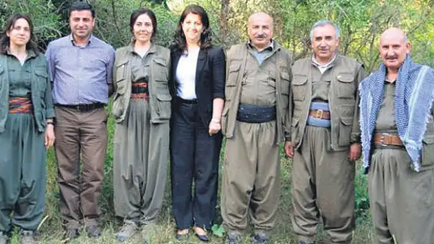 HDP'li vekiller için 83. madde formülü