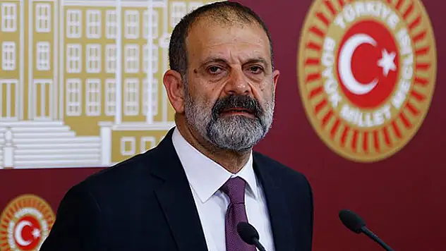 HDP Mardin Milletvekili Tuma Çelik partisinden istifa etti