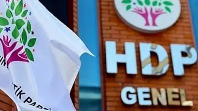 HDP'nin Anayasa Komisyonu üyeleri belli oldu