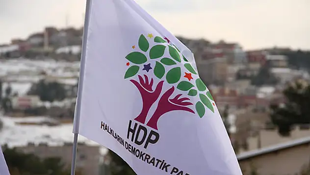HDP'nin kapatılması için başvuru yapıldı