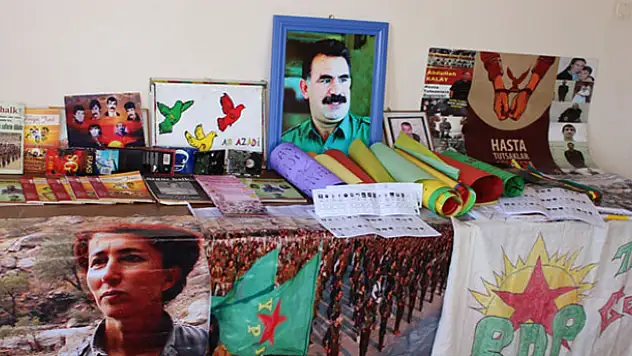 HDP'nin o ilçe teşkilatında mühürsüz oy pusulaları çıktı