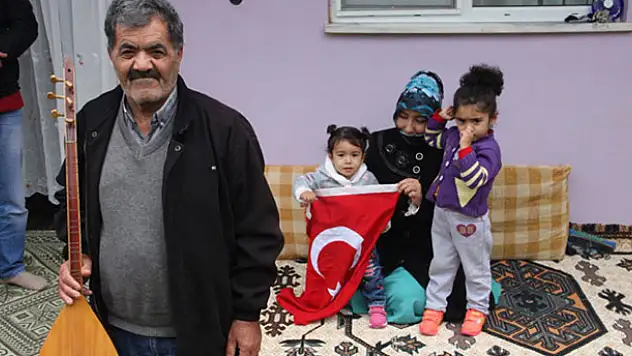 HDP'nin reklamında görüntüleri izinsiz kullanılan aileden suç duyurusu