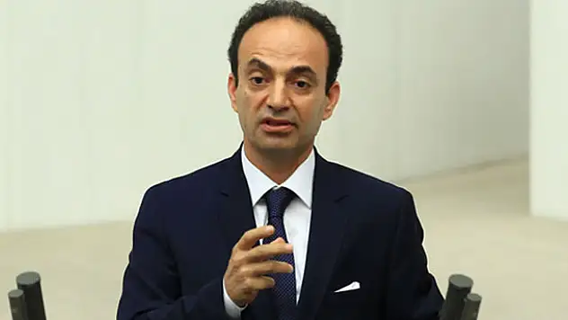 HDP Sözcüsü Baydemir'e 1 yıl 5 ay hapis cezası