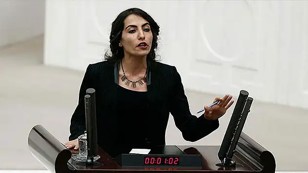 HDP Van Milletvekili Hezer hakkında iki ayrı soruşturma açıldı