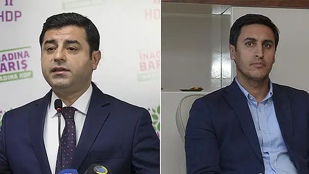 HDP ve DBP eş genel başkanlarına soruşturma