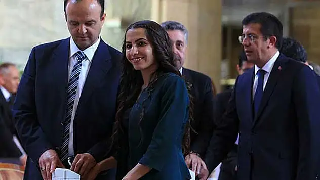 HDP vekili Tuğba Hezer hakkında soruşturma