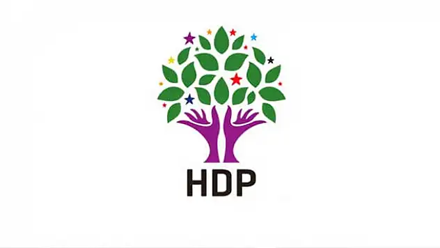 HDP'ye şok! Tutuklandılar...