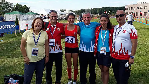 Hedef 3 bin sporcu