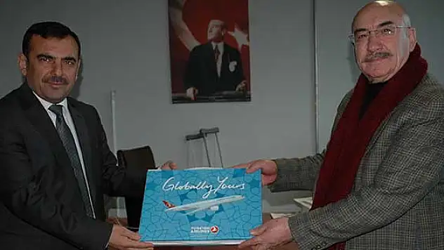 Hedef 500 uçak