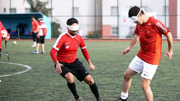 Hedef Avrupa şampiyonluğu 
