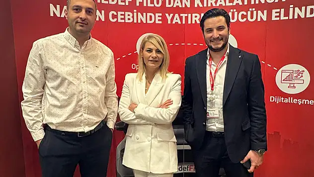 Hedef Filo'ya Konya Ekonomi Forumu'nda yoğun ilgi!