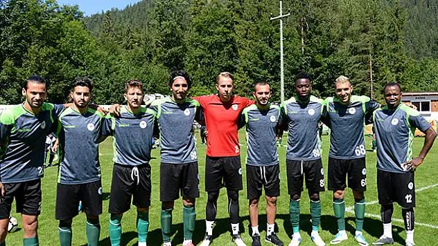 HEDEF İLK 6!