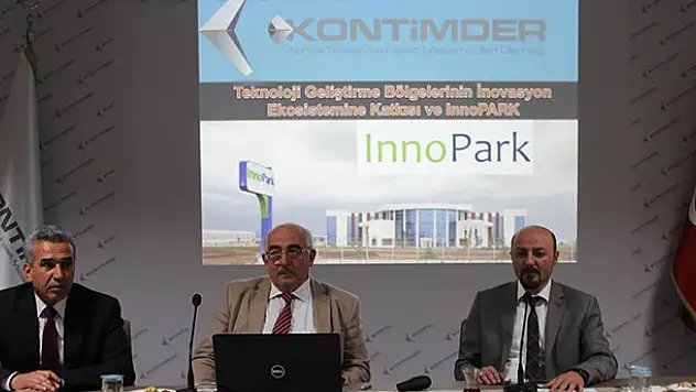 Hedef, inovasyon odaklı teknolojileri desteklemek