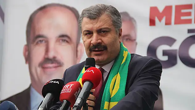 'Hedef kaliteli sağlık hizmetini sürdürülebilir kılmak'