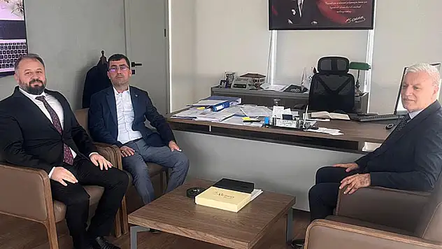 Hedef Kulu'nun daha modern ve güveni bir şehir olması