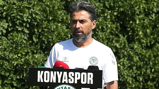Hedef: Meydan okuyan Konyaspor!