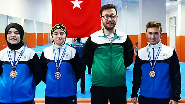 Hedef: Milli Takım'a sporcu kazandırmak