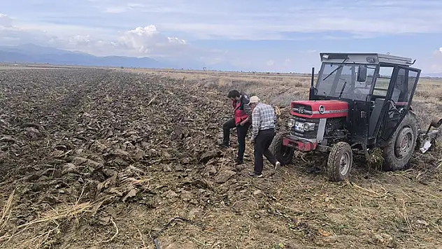 Hedef toprak verimini korumak