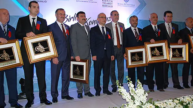 Hedef Üretim ve Ticarette Liderlik