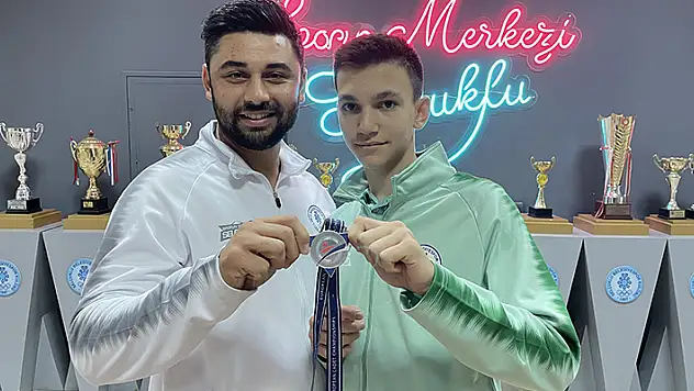 Hedefim olimpiyatlarda ülkemi temsil etmek
