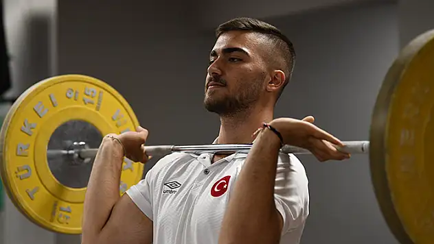 Hedefim yine dünya şampiyonluğu