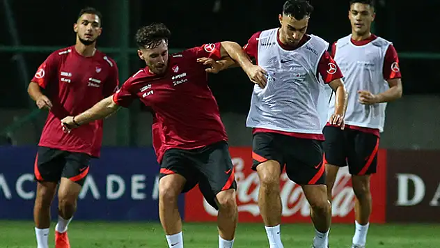 Hedefimiz Dünya Kupası