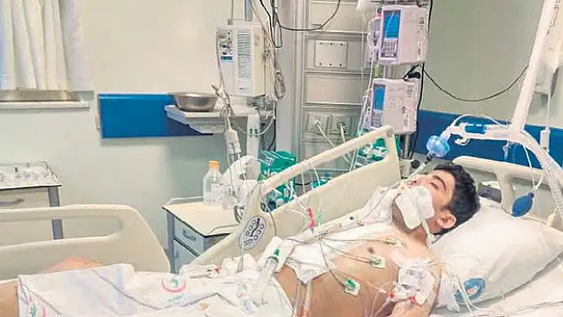 Helallik isterken kalp haberi geldi