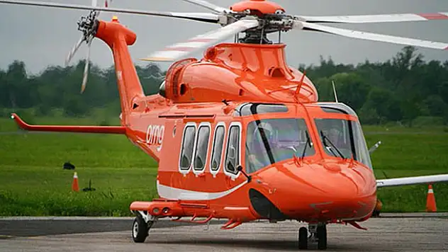 Helikopter faciası: 10 ölü