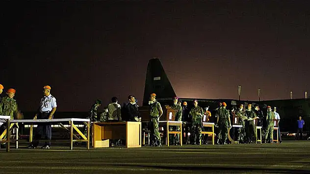 Helikopter kazasından 2 gün sonra sağ kurtarıldı