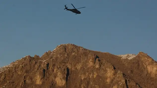 Helikopterle ilgili sevindiren haber yalan çıktı