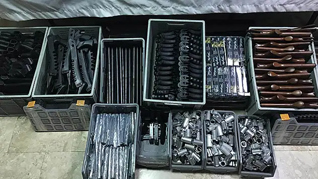 Helin'in Katiline Tüfeği İnternetten Satan Kişi Konya'da yakalandı
