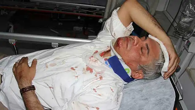 Hemşire doktoru hastanelik etti