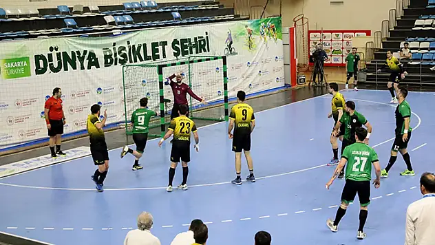 Hentbol Erkekler Süper Ligi'nde Beşiktaş ve Sakarya BBSK Final Turu'na yükseldi
