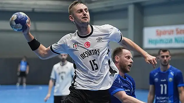 Hentbol Süper Lig'de geri sayım