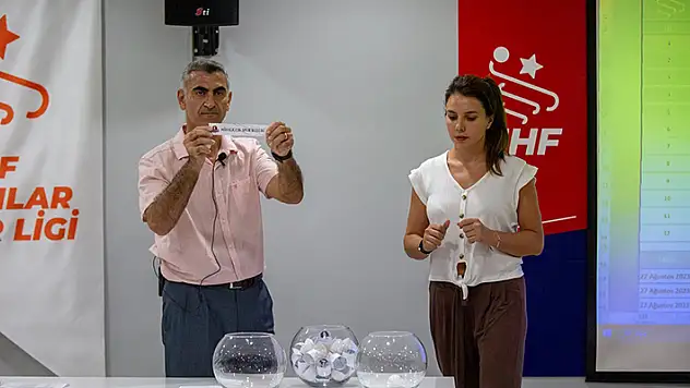 Hentbolda Konya BŞB'nin
rakibi Sakarya BŞB oldu