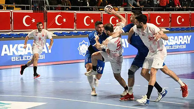 Hentbolda rakipler netleşti